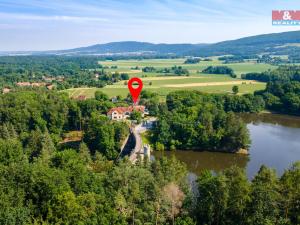 Prodej chaty, Běstvina - Pařížov, 37 m2