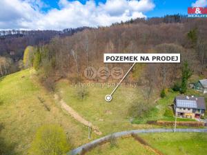 Prodej louky, Liberec - Liberec XVII-Kateřinky, 1730 m2