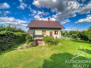 Prodej rodinného domu, Červené Janovice, 144 m2
