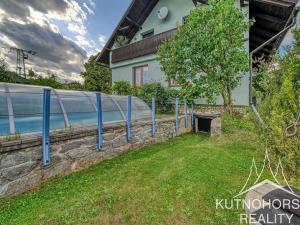 Prodej rodinného domu, Červené Janovice, 144 m2