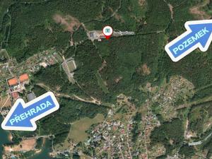 Prodej pozemku pro bydlení, Lučany nad Nisou, 1006 m2