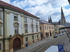Pronájem bytu 1+1, Olomouc, 1. máje, 25 m2