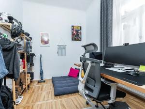 Prodej bytu 3+1, Praha - Holešovice, Letohradská, 79 m2