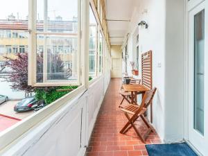 Prodej bytu 3+1, Praha - Holešovice, Letohradská, 79 m2