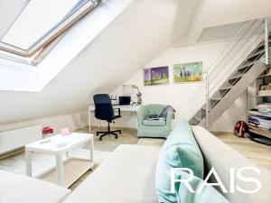 Prodej bytu 2+kk, Brno, Bašty, 54 m2