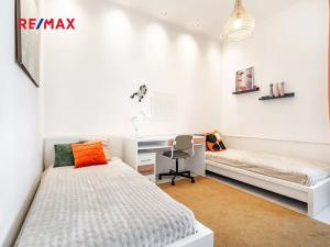 Pronájem bytu 3+1, Praha - Nové Město, Štěpánská, 72 m2