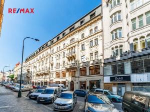 Pronájem bytu 3+1, Praha - Nové Město, Štěpánská, 72 m2