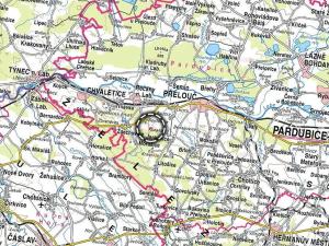 Prodej pole, Zdechovice, 3078 m2