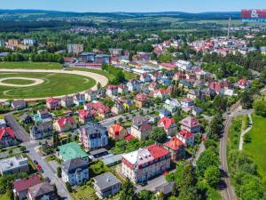 Pronájem bytu 2+kk, Mariánské Lázně - Úšovice, U Zastávky, 66 m2