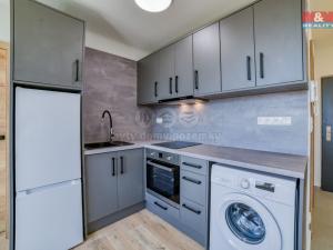 Pronájem bytu 1+1, Mariánské Lázně - Úšovice, Za Tratí, 36 m2