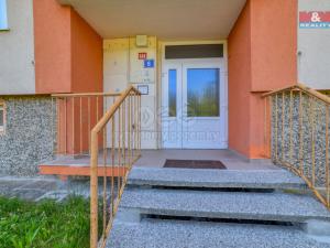 Pronájem bytu 1+1, Mariánské Lázně - Úšovice, Za Tratí, 36 m2