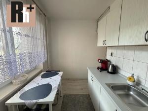 Pronájem bytu 1+1, Ostrava, Svazácká, 36 m2