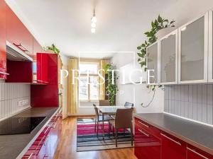 Pronájem bytu 3+1, Praha - Nové Město, V jámě, 110 m2