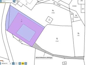 Prodej zemědělské usedlosti, Gruna, 851 m2