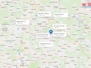 Pronájem bytu 1+kk, Kozmice, 52 m2