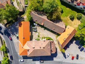 Prodej činžovního domu, Liběchov, nám. V. Levého, 1120 m2