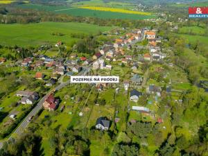 Prodej pozemku pro bydlení, Stružnice, 877 m2