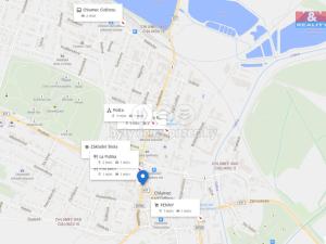 Pronájem obchodního prostoru, Chlumec nad Cidlinou - Chlumec nad Cidlinou IV, Klicperova, 62 m2