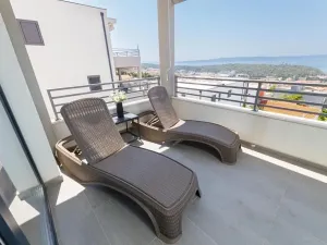 Prodej bytu 4+kk, Makarska, Chorvatsko, 91 m2