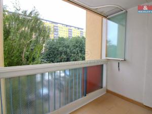 Pronájem bytu 3+1, Praha - Kobylisy, Slancova, 72 m2
