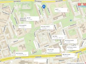 Pronájem bytu 3+1, Praha - Kobylisy, Slancova, 72 m2