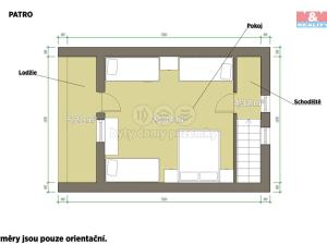 Prodej chaty, Drachkov, 62 m2