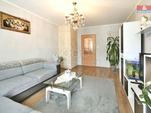 Prodej bytu 3+1, Praha - Letňany, Malkovského, 74 m2