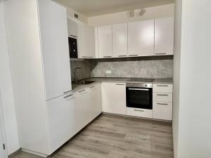 Pronájem bytu 2+kk, Praha - Hloubětín, Poděbradská, 55 m2