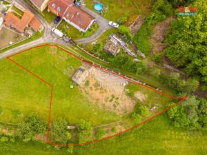 Prodej pozemku pro bydlení, Popovice - Kamenná Lhota, 2820 m2