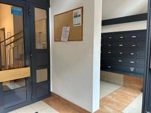 Pronájem bytu 1+kk, Praha - Střížkov, Zakšínská, 42 m2