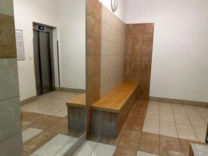 Pronájem bytu 1+kk, Praha - Střížkov, Zakšínská, 42 m2