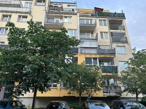 Pronájem bytu 1+kk, Praha - Střížkov, Zakšínská, 42 m2