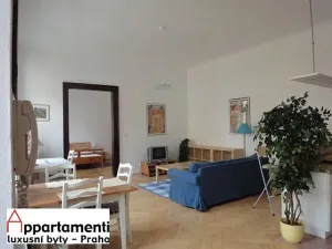 Pronájem bytu 2+kk, Praha - Nové Město, Štěpánská, 71 m2