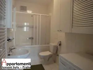 Pronájem bytu 2+kk, Praha - Nové Město, Štěpánská, 71 m2