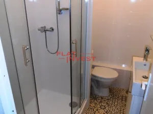 Pronájem bytu 1+kk, Liberec, Na Pískovně, 20 m2