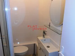 Pronájem bytu 1+kk, Liberec, Na Pískovně, 20 m2