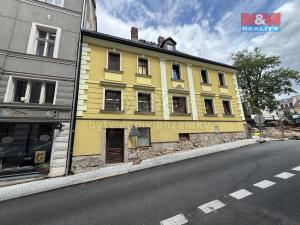 Pronájem bytu 1+1, Jablonec nad Nisou, Mírové náměstí, 45 m2