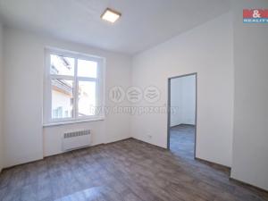 Pronájem bytu 1+1, Sokolov, Nádražní, 42 m2