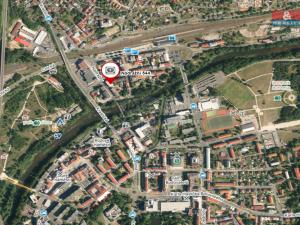 Pronájem bytu 1+1, Sokolov, Nádražní, 42 m2