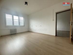 Pronájem bytu 1+1, Kadaň, Chomutovská, 35 m2