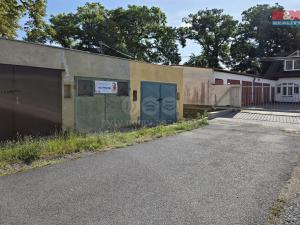 Prodej garáže, Františkovy Lázně - Horní Lomany, 19 m2
