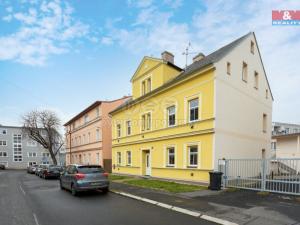Pronájem bytu 2+kk, Karlovy Vary - Dvory, Na Průhoně, 36 m2
