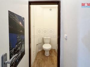 Pronájem bytu 2+kk, Karlovy Vary - Dvory, Na Průhoně, 36 m2