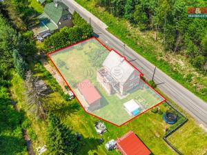 Prodej chaty, Březová - Tisová, 104 m2