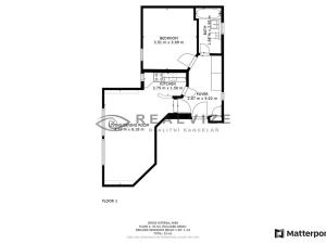 Prodej bytu 2+kk, České Budějovice, Nová, 52 m2