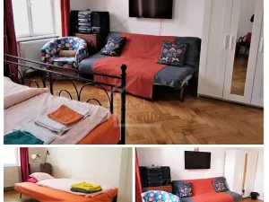 Pronájem pokoje, Praha - Nové Město, Legerova, 107 m2