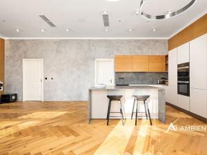 Prodej bytu 4+kk, Brno, třída Kpt. Jaroše, 161 m2