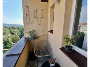 Prodej bytu 3+kk, Praha - Dejvice, Jugoslávských partyzánů, 72 m2