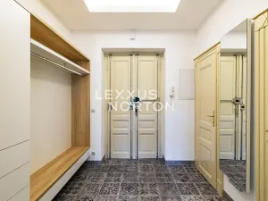 Pronájem bytu 2+kk, Praha - Josefov, Maiselova, 90 m2