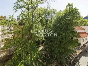 Pronájem bytu 2+kk, Praha - Josefov, Maiselova, 90 m2